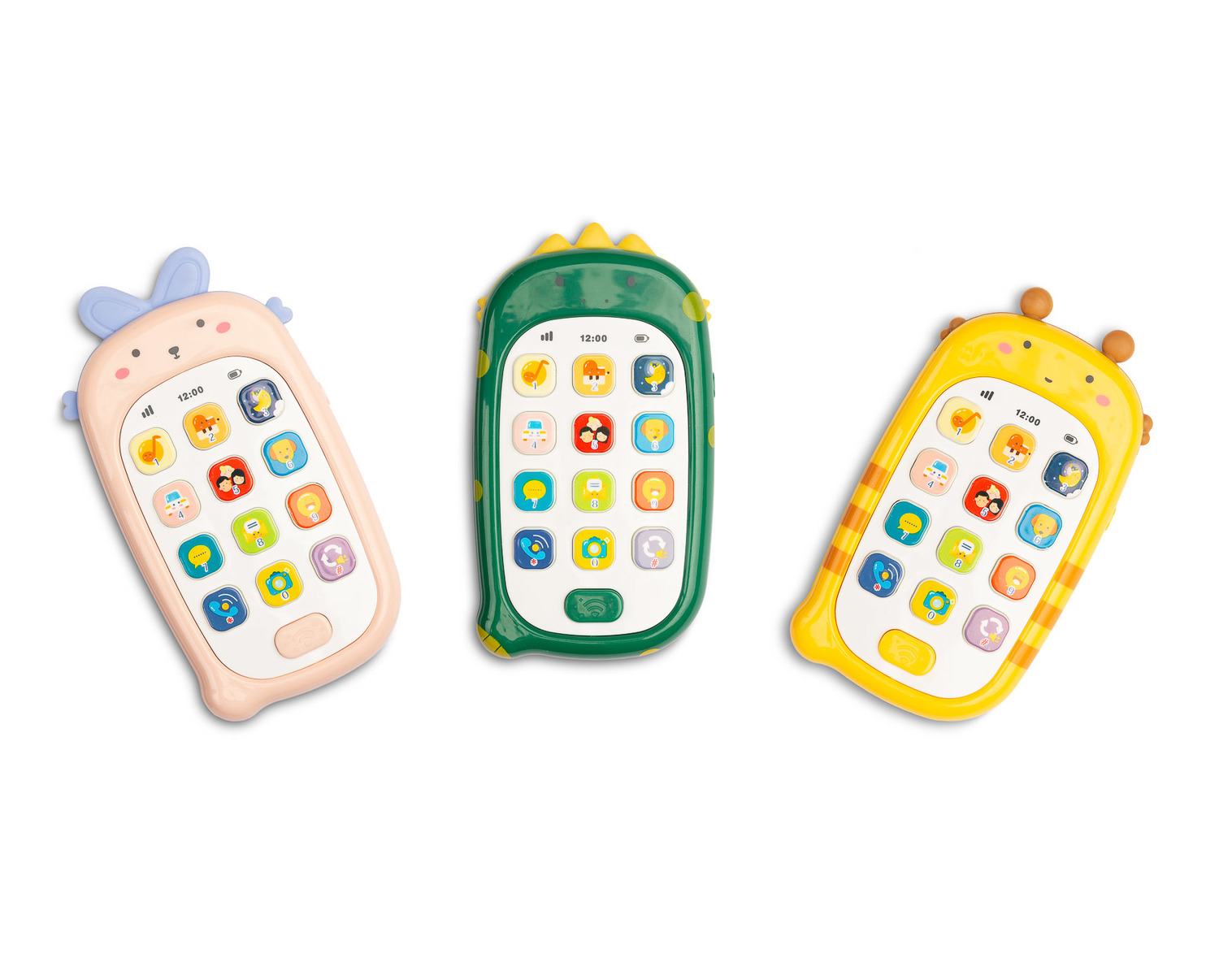 Toyz-Baby interactieve smartphone